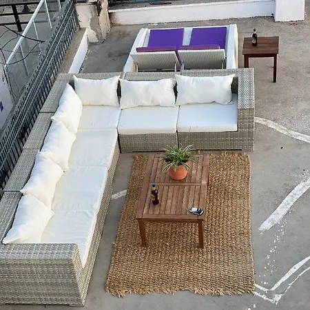 アパート Refreshing House With Shared Terrace Near Sea In The Heart Of Bodrum
