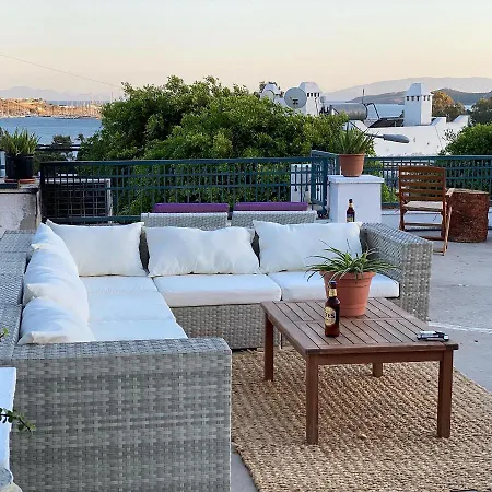 アパート Refreshing House With Shared Terrace Near Sea In The Heart Of Bodrum *